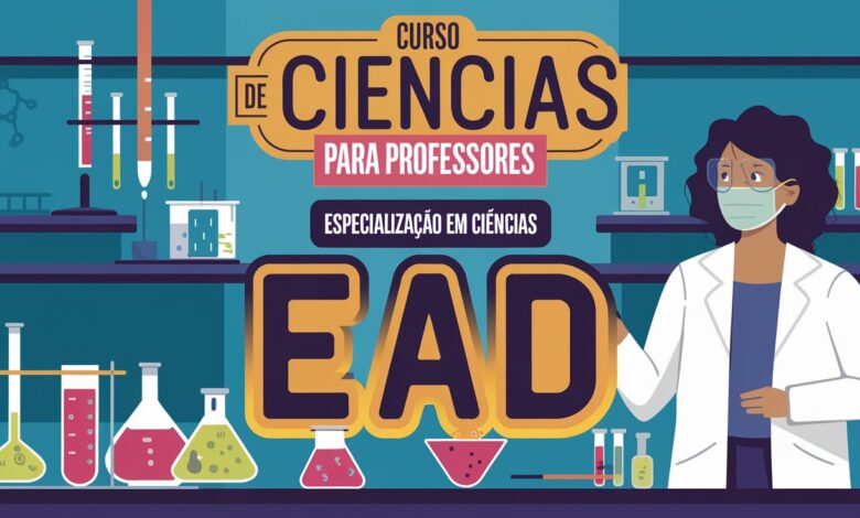 UFVJM oferece Especialização gratuita em Ciência EAD. Curso online, 150 vagas. Inscrições abertas até 09/03/2025. Não perca!