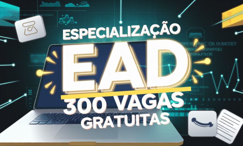 IFB abre 300 vagas para Especialização EAD em Gestão na Educação Profissional e Tecnológica. Inscreva-se até 23/02/2025!