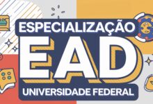 UFS abre 150 vagas para Especialização em Gênero e Diversidade EAD! Inscrições até 27/02. Curso gratuito para educadores da rede pública.