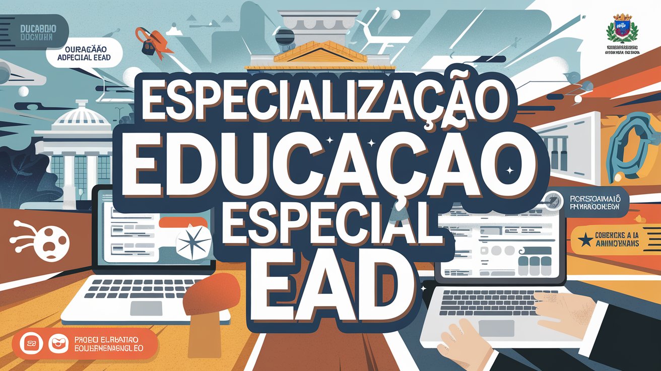 UFRRJ anuncia Especialização gratuita em Educação Inclusiva e Tecnologia. 500 vagas no RJ. Inscreva-se até 10/03/2025.