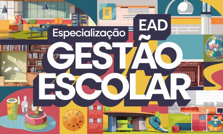 Inscreva-se na Especialização Gratuita em Gestão Escolar EAD da FURG. 150 vagas. Prazo: 03/02 a 10/03/2025. Qualifique-se agora!