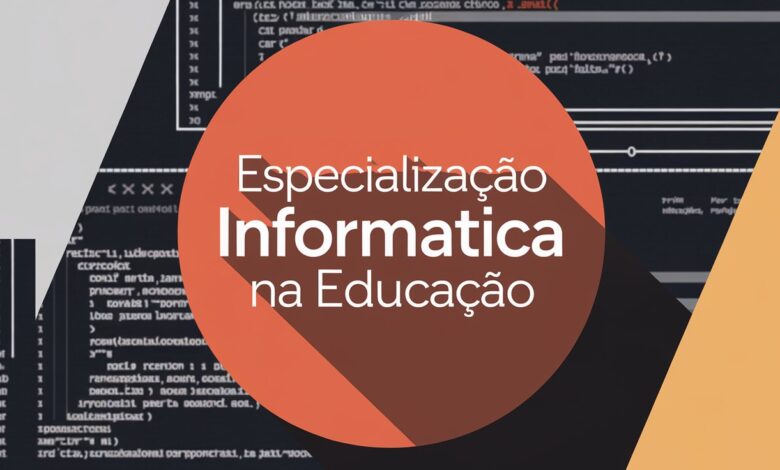 Instituto Federal - IFES anuncia 150 vagas para Curso de Especialização EAD em Informática na Educação com Seleção por SORTEIO!