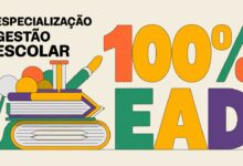 Inscreva-se na Especialização em Gestão Escolar da UFNT 100% EAD Curso EAD com 150 vagas para profissionais da educação.