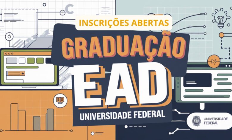 UFPel UAB 2025: 600 vagas gratuitas em Graduação e Licenciaturas EAD! Inscrições abertas de 03 a 22 de fevereiro. Saiba mais e inscreva-se!