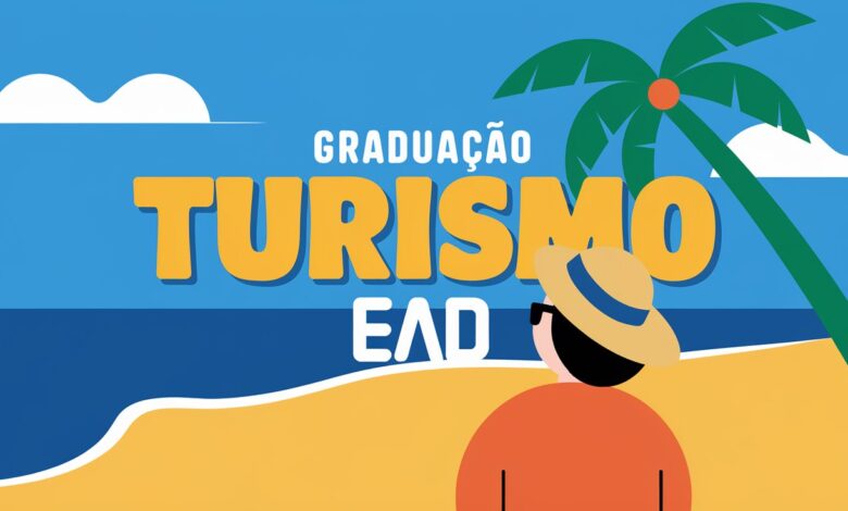 UEPG abre inscrições para Curso de Graduação e Técnologo em Turismo EAD com vagas para o ano de 2025! Confira detalhes!