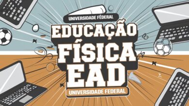 Quer ser professor de Educação Física? A UFJF oferece Licenciatura EAD com polos em MG. Inscrições abertas! Saiba mais e inscreva-se!