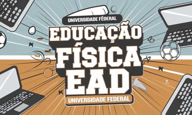 Quer ser professor de Educação Física? A UFJF oferece Licenciatura EAD com polos em MG. Inscrições abertas! Saiba mais e inscreva-se!