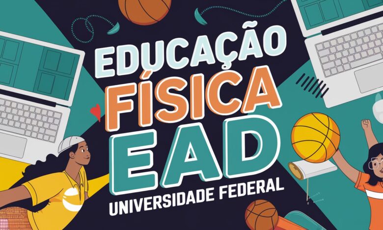 Não perca! Inscrições para Licenciatura em Educação Física EAD da UFJF encerram amanhã. Acesse o site e garanta sua vaga!