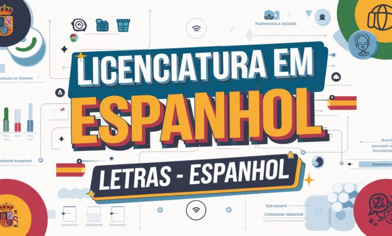 Inscreva-se no curso de Graduação em de Letras - Espanhol EAD da UFAL. Vagas limitadas em Boca da Mata, Coruripe e Santana do Ipanema