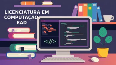 Processo Seletivo IFPB 2025: Licenciatura em Computação EaD. Inscrições até 28/02. Vagas em diversos polos. Use sua nota do ENEM!