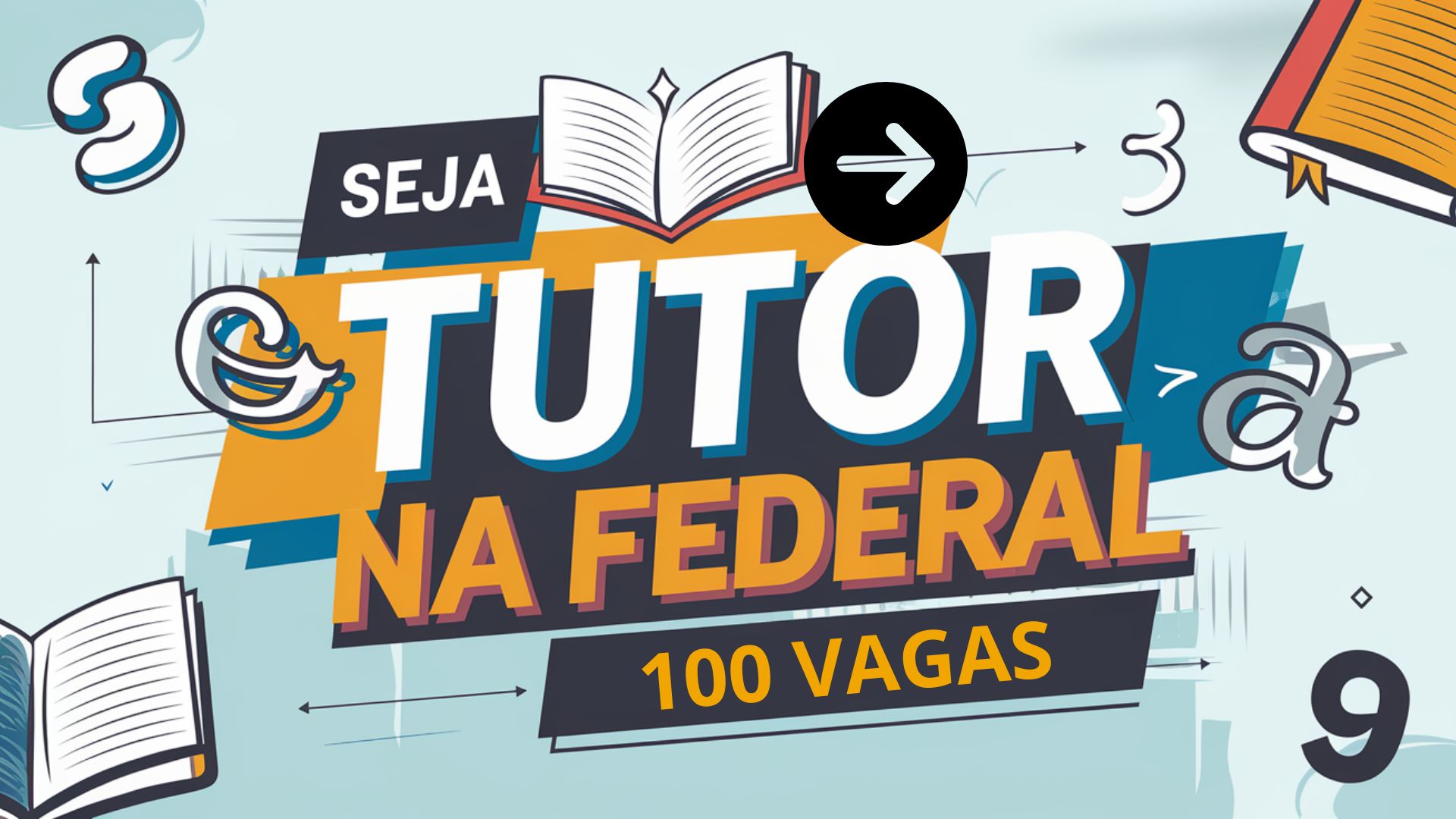 Seja Tutor EAD: UnB abre inscrições para 100 vagas de Tutores | PEBSP