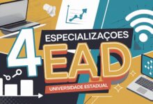 UESC lança 2 Editais para Cursos de Especialização EAD Gratuitos em 4 opções de Cursos de Pós-Graduação! Confira detalhes e inscreva-se!