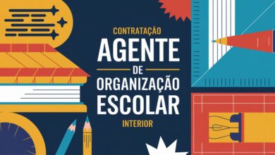 SEDUC - SP abre inscrições para Contratação de Agente de Organização Escolar na Região de Bragança Paulista - Interior de São Paulo!