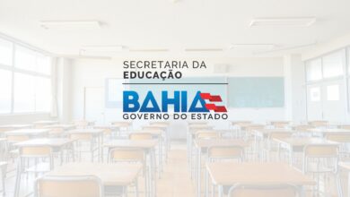 Inscrições abertas para contratação de 820 professores na Secretaria Estadual de Educação da Bahia! Participe do processo seletivo!