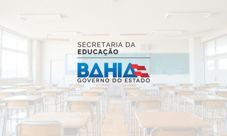 Inscrições abertas para contratação de 820 professores na Secretaria Estadual de Educação da Bahia! Participe do processo seletivo!