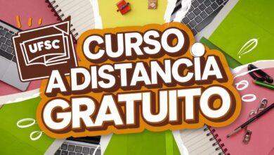 Curso EAD Gratuito: UFSC capacita educadores em relações étnico-raciais. Inscrições online e por tempo indeterminado, com vagas limitadas!