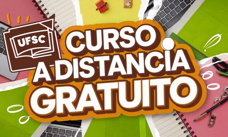 Curso EAD Gratuito: UFSC capacita educadores em relações étnico-raciais. Inscrições online e por tempo indeterminado, com vagas limitadas!