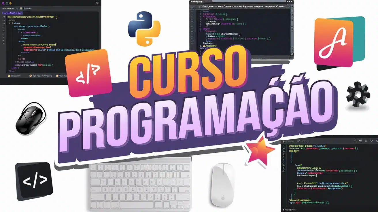 Aprenda a programar! IFPR oferece curso GRATUITO de Qualificação em Programação. Inscrições abertas até 30/03. Não perca essa chance!