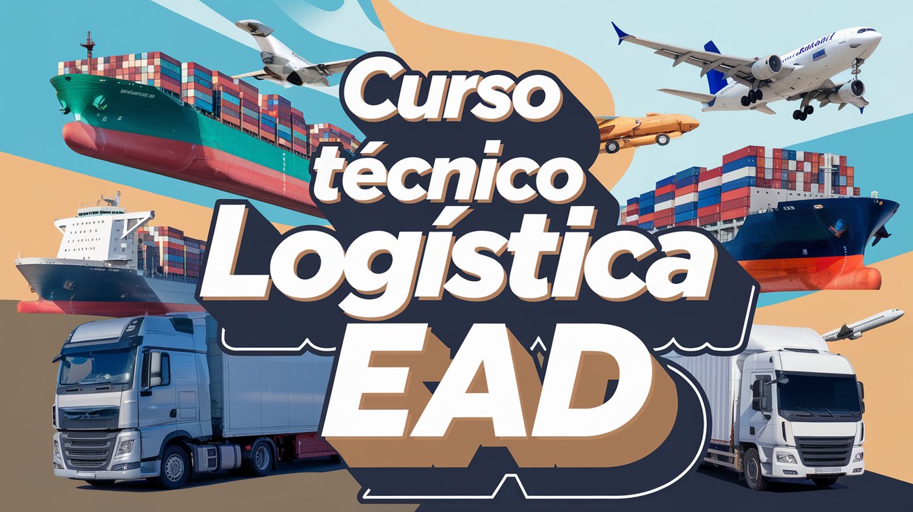 Inscreva-se no curso técnico gratuito em Logística EaD do IFMG. São 14 vagas remanescentes! Inscrições até 23/03/2025.