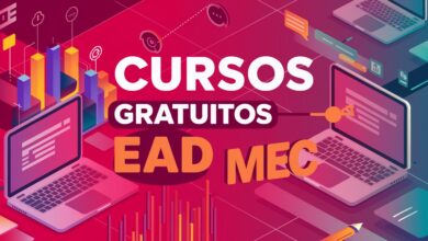 MEC oferece cursos EAD gratuitos na área de Ciências Humannasem História e Sociologia. Vagas ilimitadas, certificação garantida!