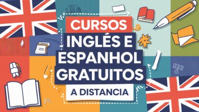 Instituto Federal oferece 200 vagas gratuitas para cursos EAD de idiomas: Inglês, Espanhol e Português. Inscrições até 24/03. Não perca!