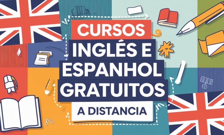 Instituto Federal oferece 200 vagas gratuitas para cursos EAD de idiomas: Inglês, Espanhol e Português. Inscrições até 24/03. Não perca!