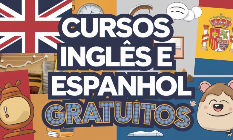 Aproveite as inscrições abertas para cursos de idiomas gratuitos no IFCE. Aprenda Espanhol, Inglês ou Libras! Garanta sua vaga!