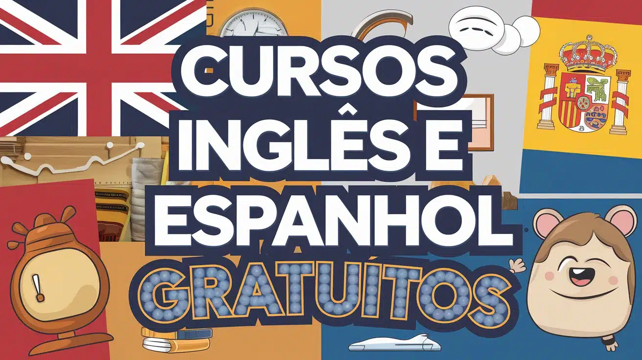 Aproveite as inscrições abertas para cursos de idiomas gratuitos no IFCE. Aprenda Espanhol, Inglês ou Libras! Garanta sua vaga!