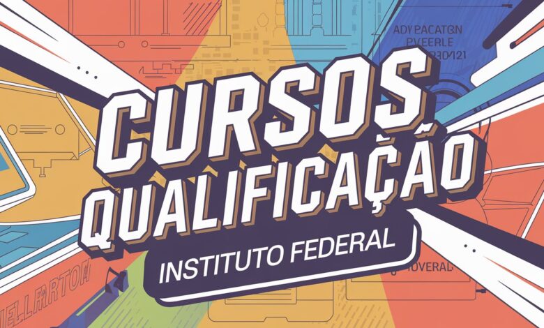 Cursos gratuitos IFSC 2025: mais de 1.600 vagas em diversas áreas. Qualificação profissional com certificado reconhecido. Inscreva-se já!