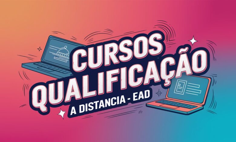 Inscreva-se nos cursos gratuitos a distância do IFSC 2025. Qualificação profissional online com vagas abertas e seleção por sorteio público!