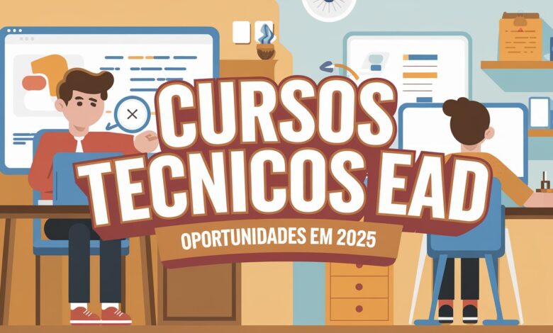 UEMA abre inscrições para 2 Cursos Técnicos EAD e Gratuitos oferecidos pelo PRONATEC do MEC! São 825 vagas! Inscrições ABERTAS! Confira!