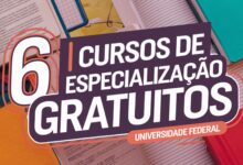 UFSJ abre inscrições para 6 Cursos de Especialização EAD. Confira vagas, edital e como participar. Não perca essa oportunidade!