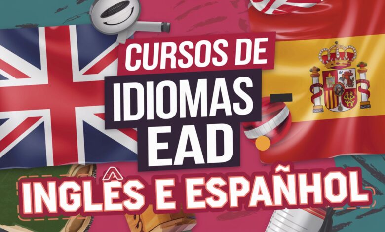 Inscreva-se nos cursos de Idiomas de Inglês e Espanhol do IFF! Aulas presenciais, vagas limitadas e inscrições abertas de 10 a 17 de março.