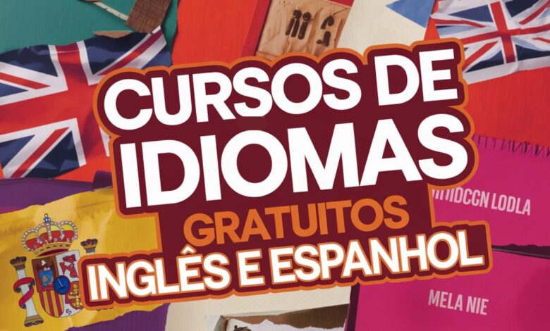 Inglês e Espanhol de Graça em Cursos do IFF! Vagas em Campos, Itaboraí e Itaperuna. Inscreva-se até 21/03 e impulsione sua carreira!