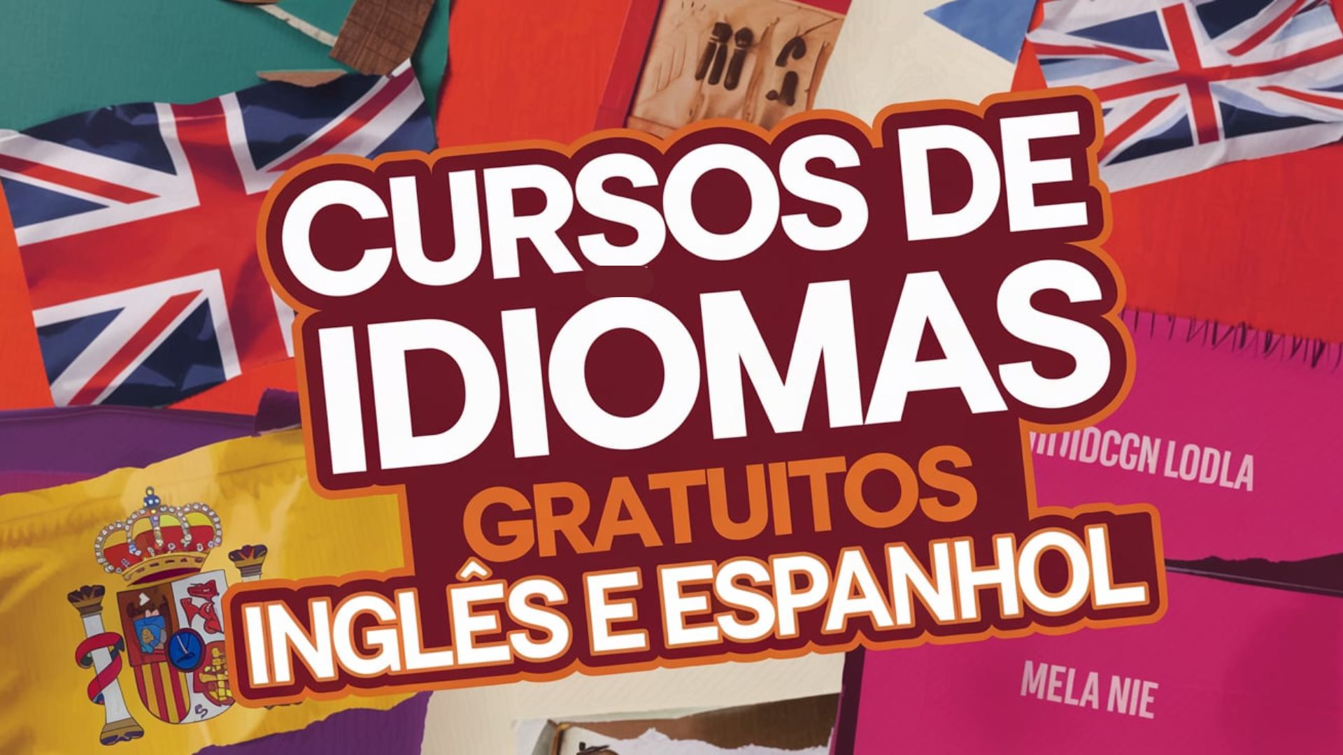 Inglês e Espanhol de Graça em Cursos do IFF! Vagas em Campos, Itaboraí e Itaperuna. Inscreva-se até 21/03 e impulsione sua carreira!