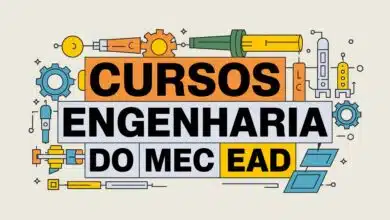 Ministério da Educação - MEC oferece vagas ilimitadas para cursos na área de Engenharia e Infraestrutura 100% EAD! Inscreva-se