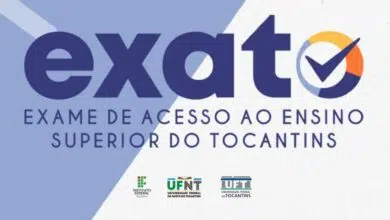 EXATO 2025: Inscrições abertas para UFT, UFNT e IFTO. Novo exame para ingresso no ensino superior do Tocantins. Inscreva-se até 7 de abril!