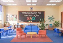 Unimontes abre 150 vagas gratuitas para Especialização em Alfabetização EAD. Inscrições até 14/03/2025. Garanta sua qualificação docente!