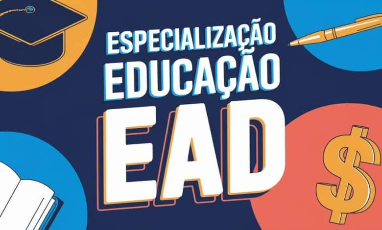 Curso de Especialização em Gestão na Educação Profissional e Tecnológica EAD do IFRO. Inscrições gratuitas até 6 de abril. Garanta sua vaga!