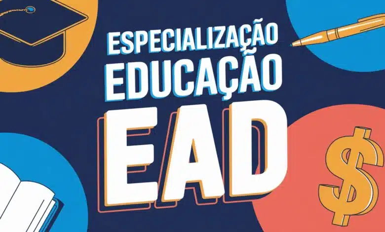 Curso de Especialização em Gestão na Educação Profissional e Tecnológica EAD do IFRO. Inscrições gratuitas até 6 de abril. Garanta sua vaga!