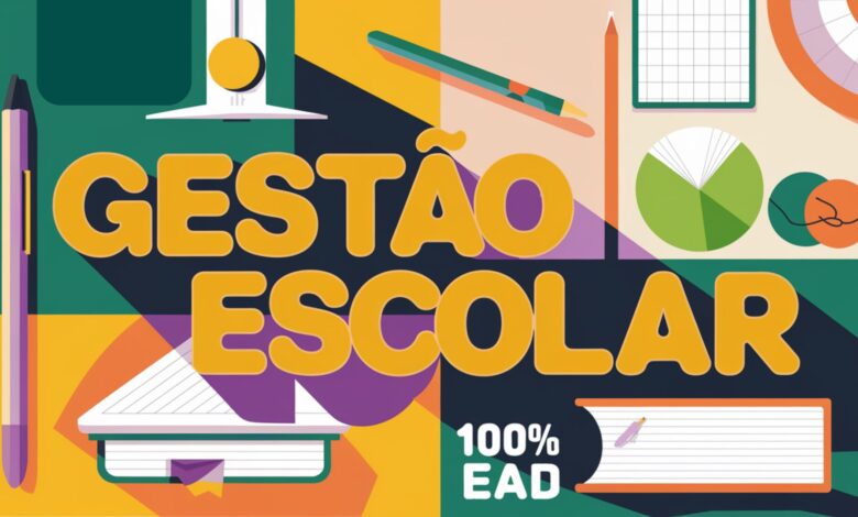 Oportunidade imperdível! Curso gratuito de Especialização em Gestão Escolar no IFSC. EAD, 150 vagas e inscrições até 31/03.