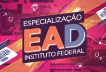 Inscreva-se no curso de Especialização EAD em Proteção e Defesa Civil do IFMG! 90 vagas disponíveis, com seleção por sorteio.
