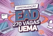 Especialização gratuita na UEMA: 270 vagas para Educação Intercultural. Inscreva-se até 20/03/2025 e transforme a educação em seu território.