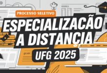 Inscreva-se na especialização gratuita em Gestão do Sistema Prisional da UFG. Curso EaD, 166 vagas, inscrições até 10 de março!