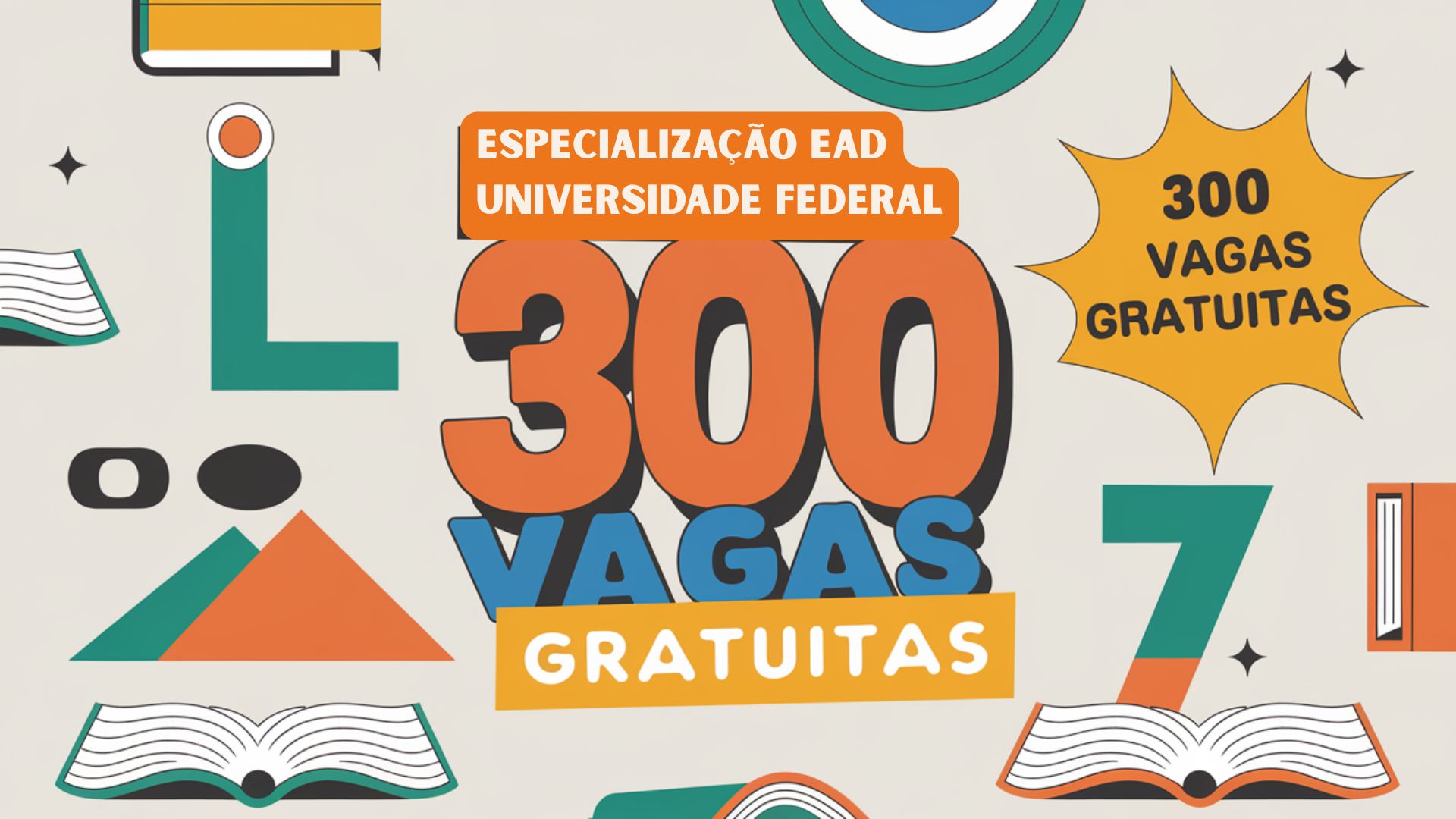 UFR oferece especialização EAD gratuita em Ciências e Inglês. Inscreva-se até 16/03/2025 e amplie sua formação docente!