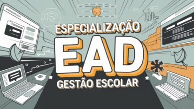 Inscreva-se na Especialização gratuita em Gestão Escolar da UFLA! Curso EAD, certificado oficial e foco na capacitação de diretores e educadores.
