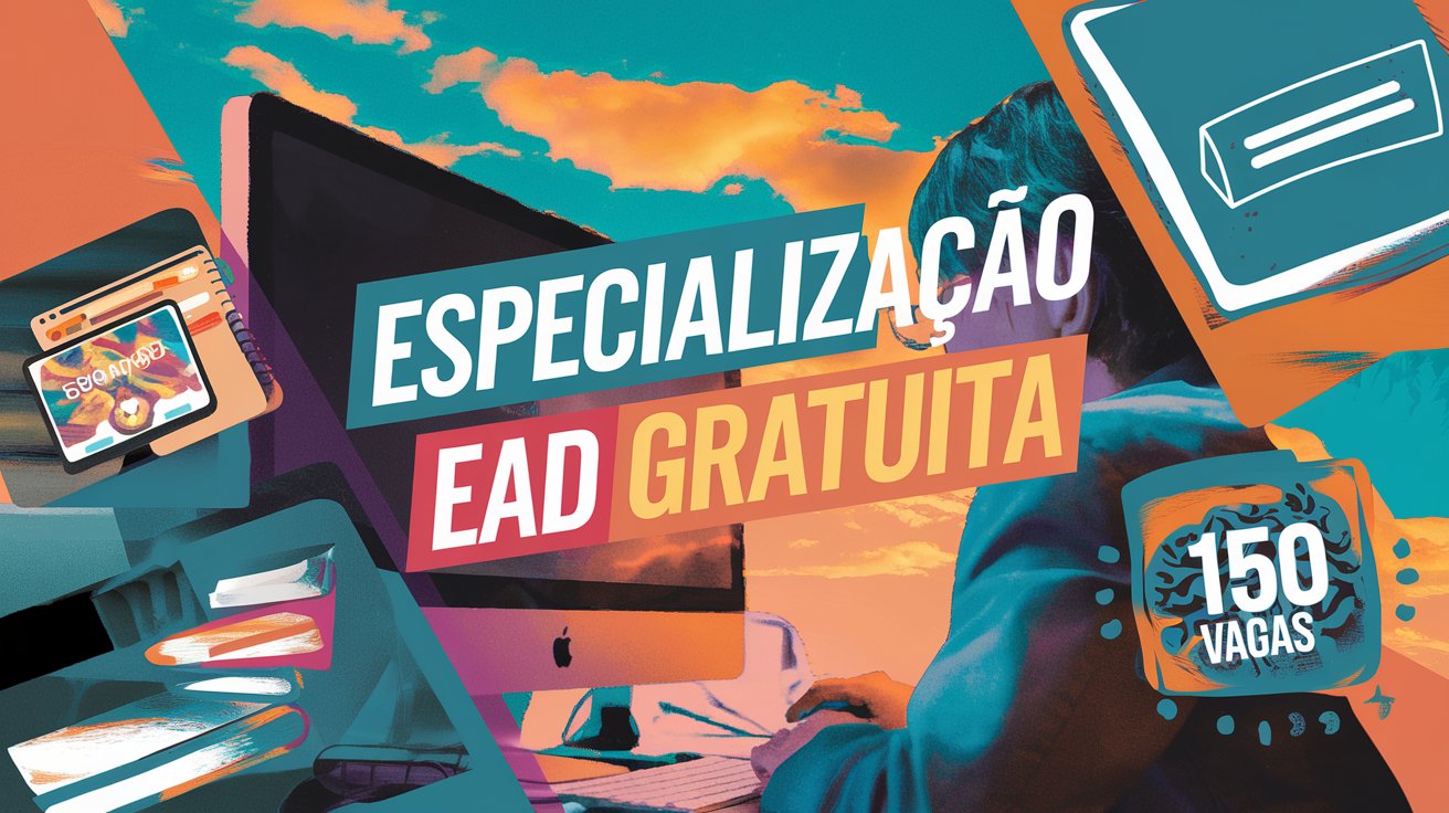 UNIFAL-MG abre inscrições para Especialização e Pós-graduação EAD em Alimentos. Curso flexível e inovador. Inscreva-se até 09/03/2025!