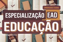 UTFPR abre inscrições para Especialização na área da Educação EAD com vagas remanescentes! Confira e Inscreva-se de forma online!