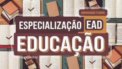 UTFPR abre inscrições para Especialização na área da Educação EAD com vagas remanescentes! Confira e Inscreva-se de forma online!