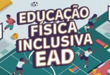 UEL prorroga inscrições! Especialização gratuita em Educação Física Inclusiva. Vagas para professores. Inscreva-se até 31 de março!